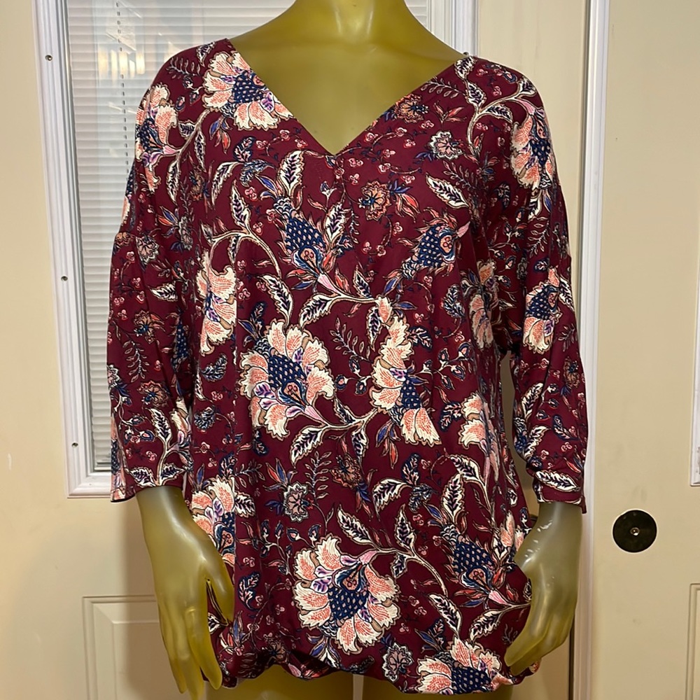 NWT Chenault top